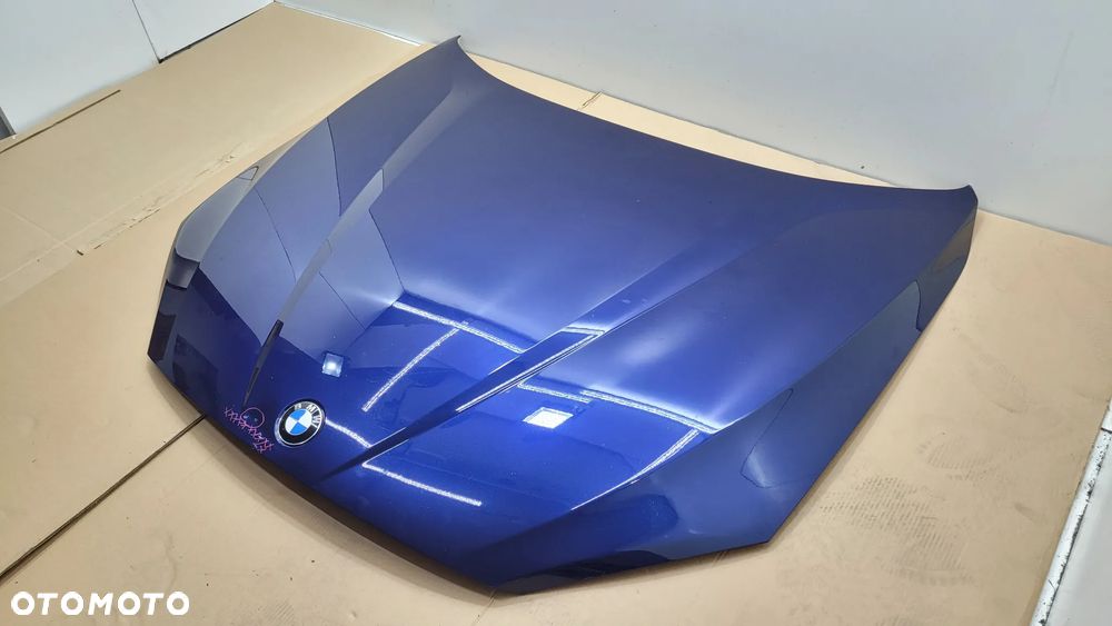 BMW X1 E84 08-14 MASKA POKRYWA SILNIKA - 5