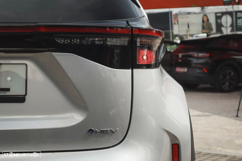 Toyota Yaris Cross 1.5 Hybrid Comfort Plus - 17