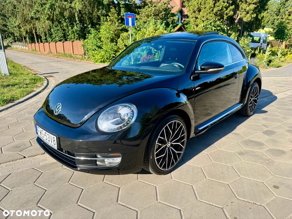 Volkswagen Beetle 1.2 TSI CUP - 11