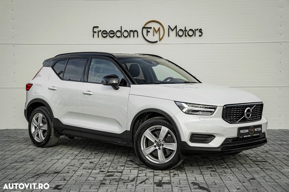 Volvo XC 40 T5 Recharge DKG RDesign - 4