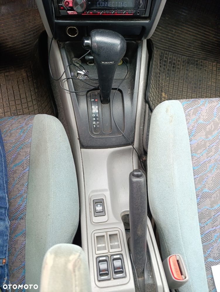 Subaru Forester - 4