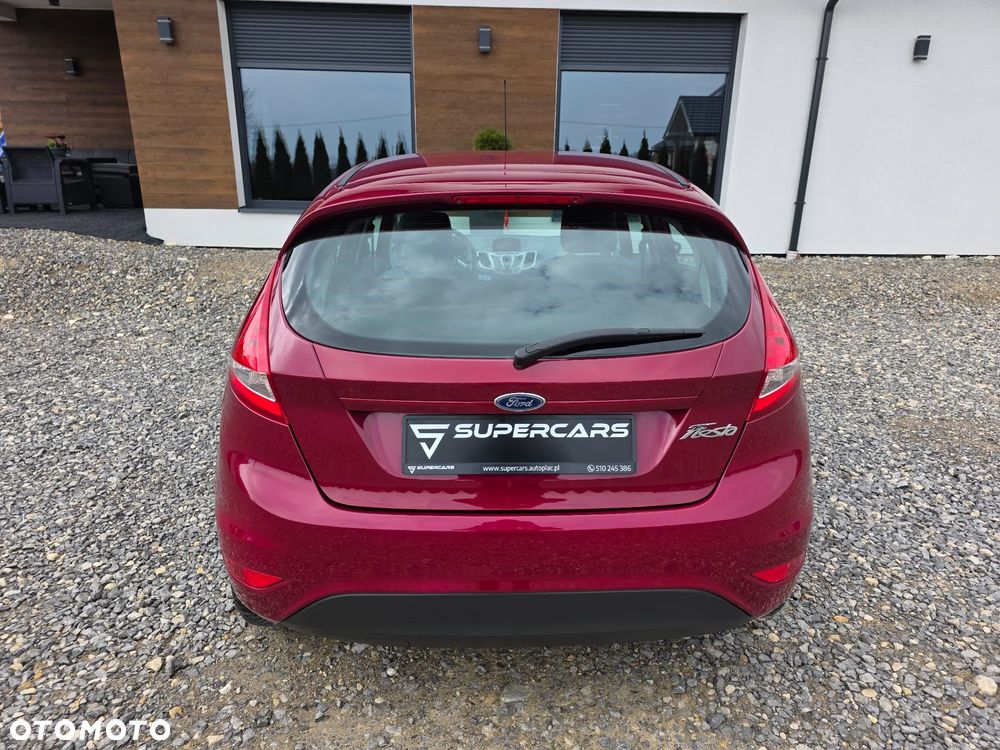 Ford Fiesta 1.25 Trend - 5