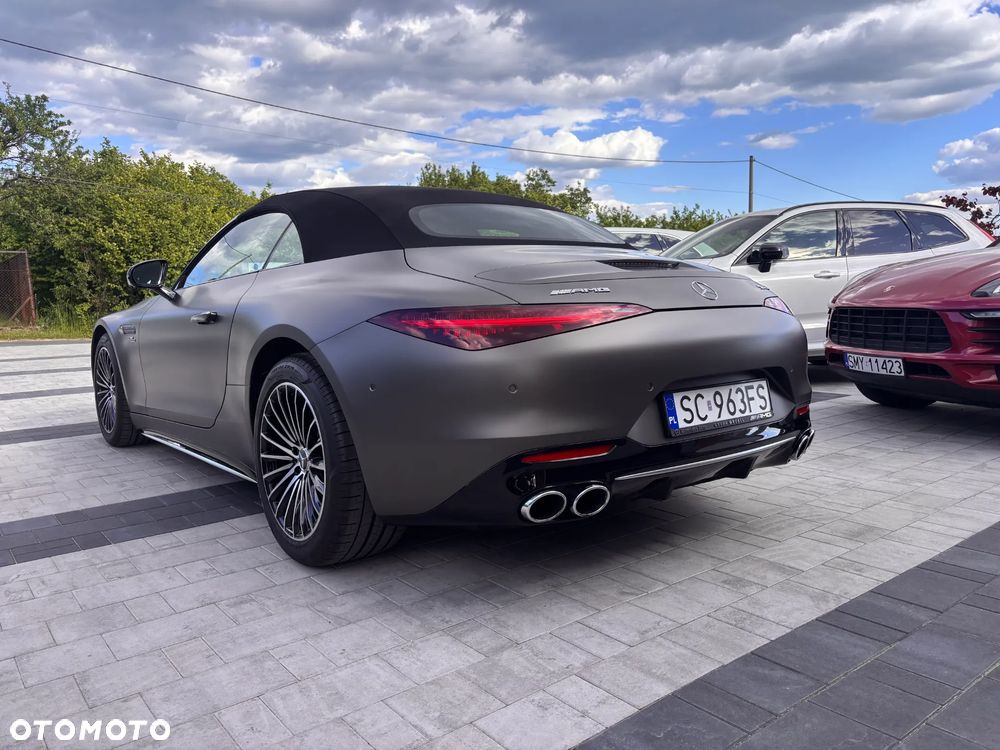 Mercedes-Benz SL 43 SPEEDSHIFT MCT 9G - 5