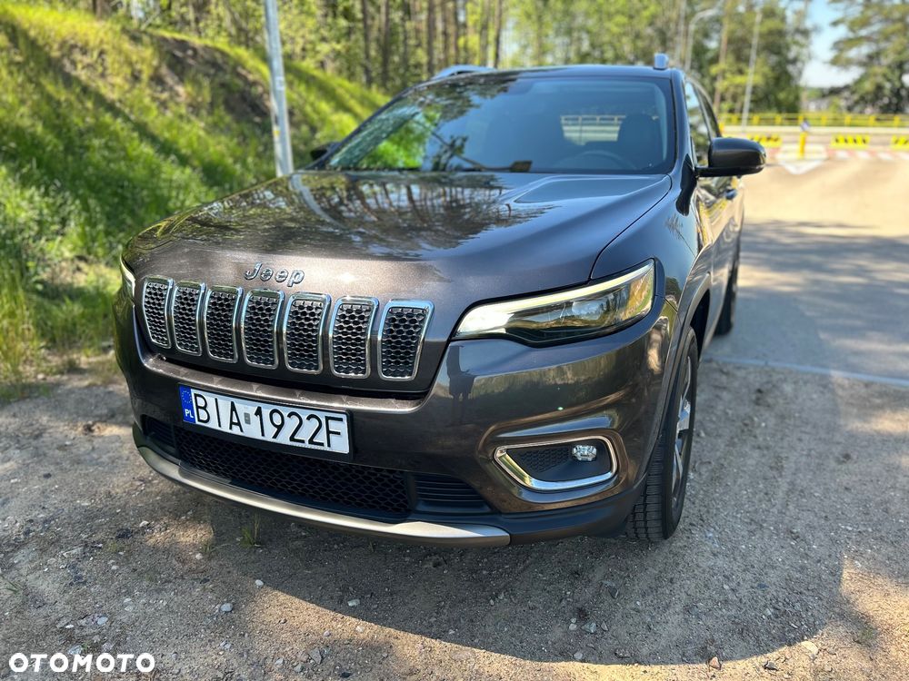 Jeep Cherokee 3.2 V6 Pentastar Active Drive I Automatik Limited - 12