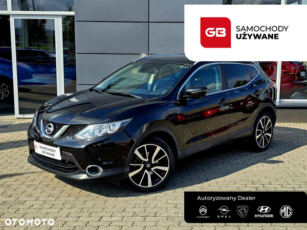 Nissan Qashqai 1.2 DIG-T Tekna EU6