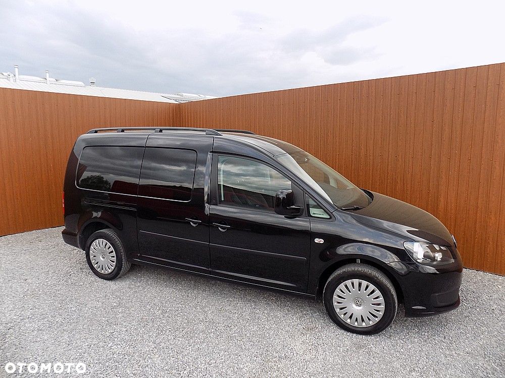 Volkswagen Caddy Maxi Comfortline DSG - 30