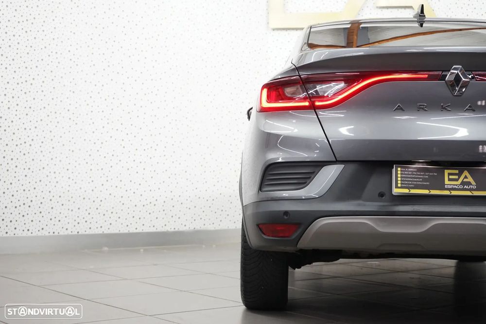 Renault Arkana 1.6 E-Tech Intens - 7
