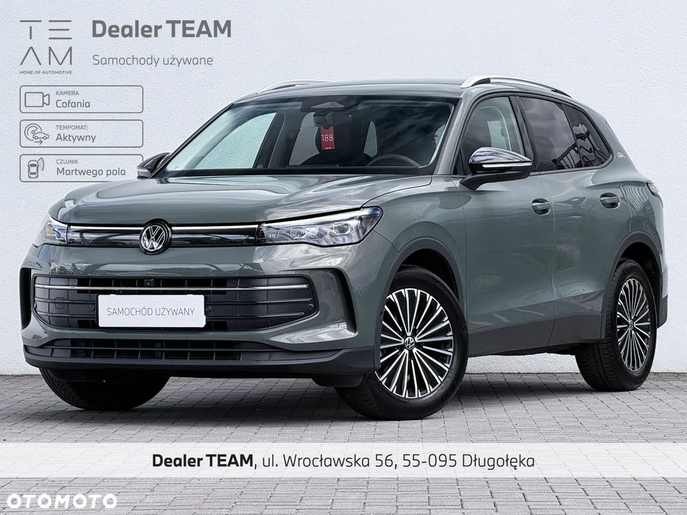 Volkswagen Tiguan 1.5 eTSI Special Edition DSG - 2