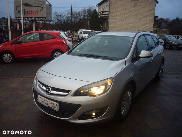 Opel Astra 1.6 CDTI Active - 3
