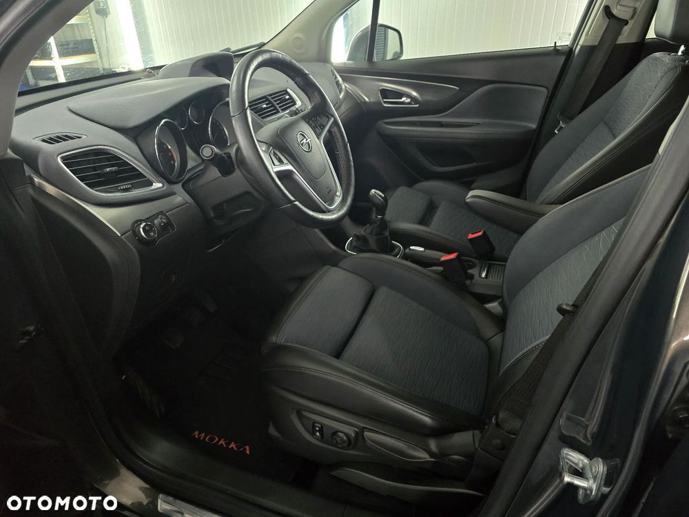 Opel Mokka 1.4 Turbo ecoFLEX Start/Stop 4x4 Color Innovation - 5