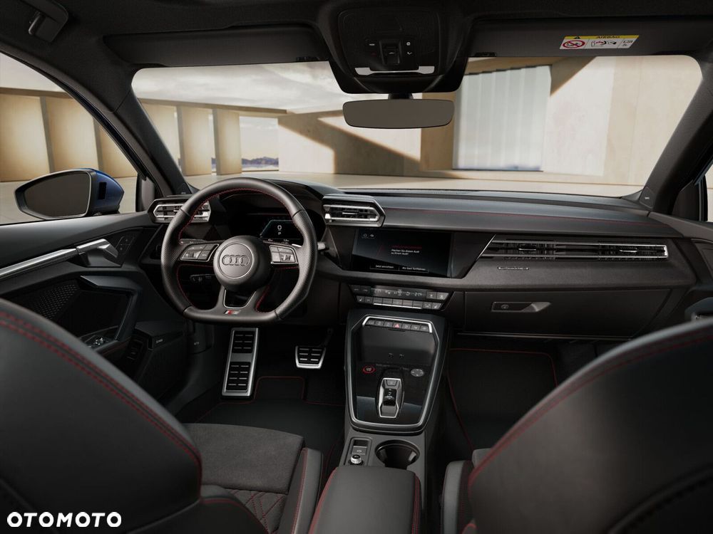 Audi S3 Limousine - 6