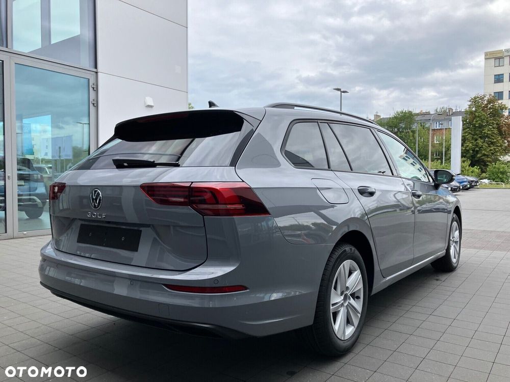 Volkswagen Golf Variant - 6