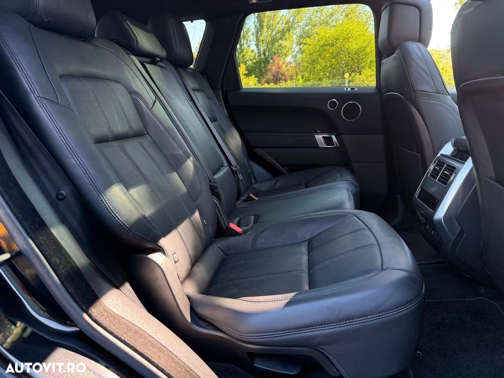 Land Rover Range Rover Sport 3.0 I6 D300 MHEV HSE - 12