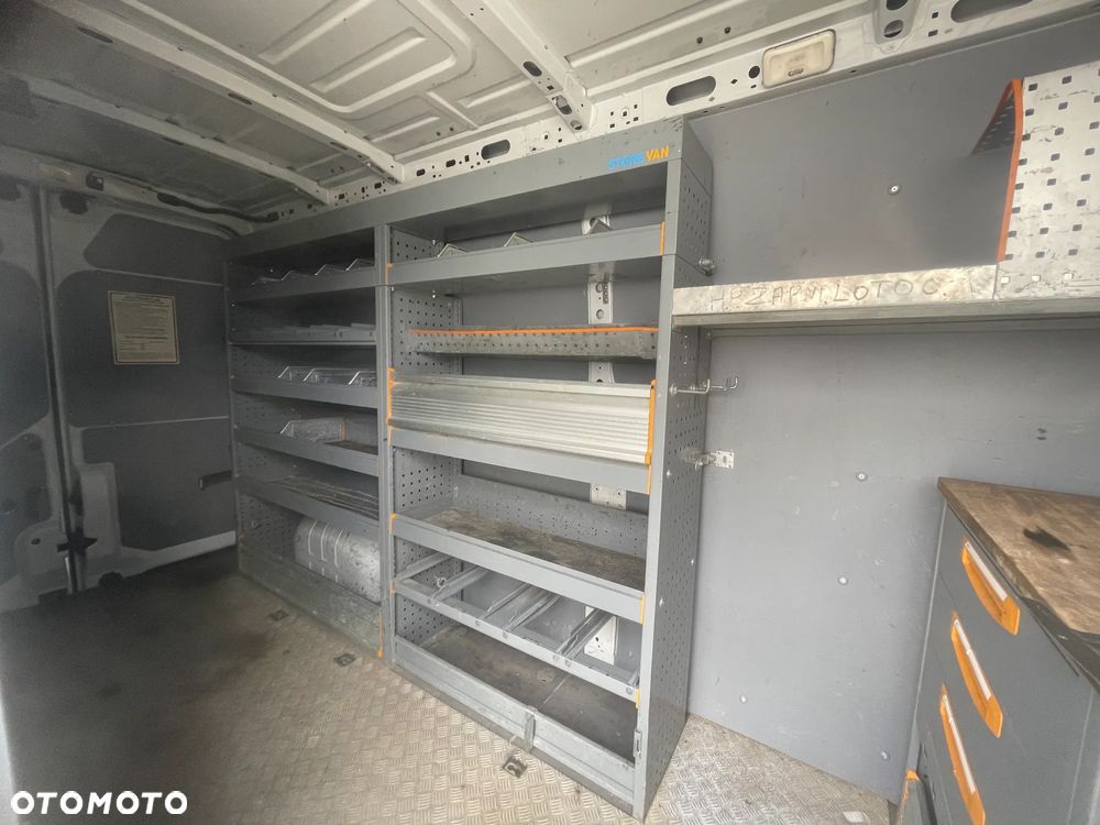 Renault Master 2.3 165KM L3H2 zabudowa warsztatowa - 13