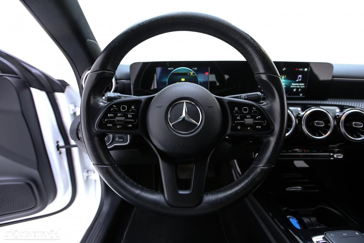 Mercedes-Benz CLA 200 d Shooting Brake Style Plus Aut. - 17