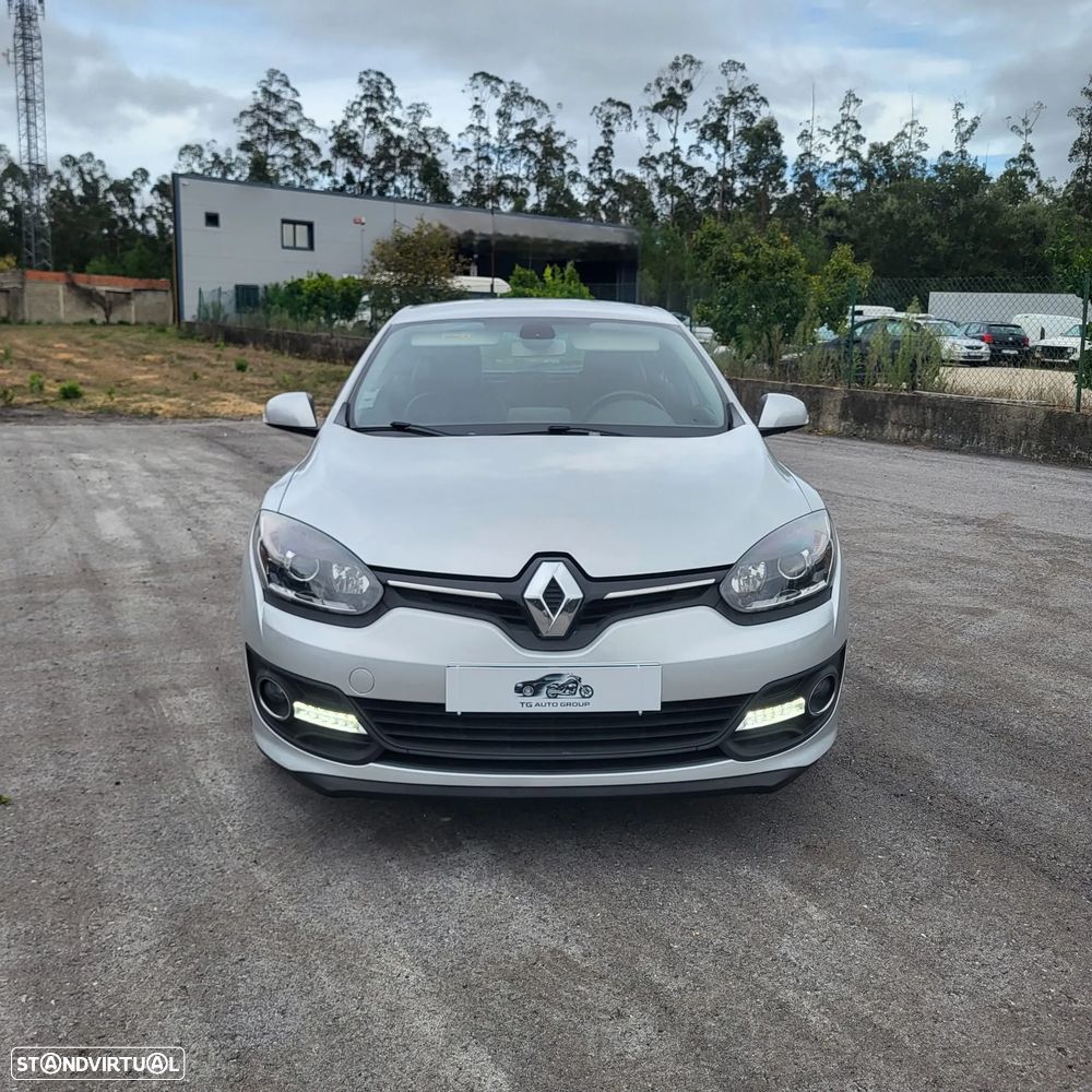 Renault Mégane ENERGY dCi 110 INTENS - 6