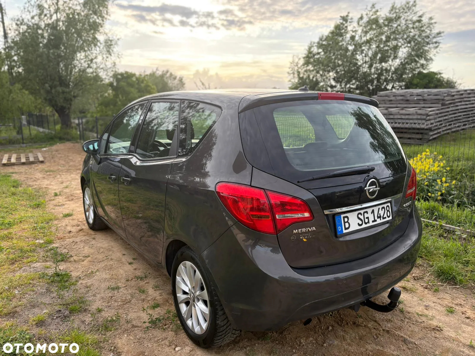 Opel Meriva 1.4 ecoflex Innovation - 2