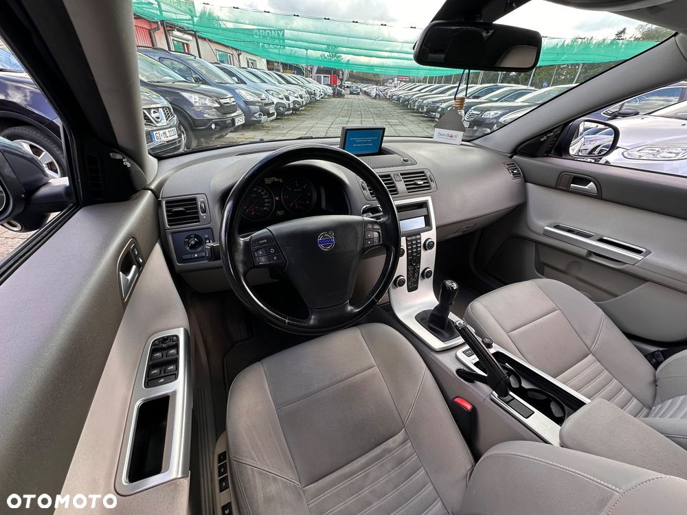 Volvo S40 D2 DRIVe Business Pro Edition Start-Stop - 27
