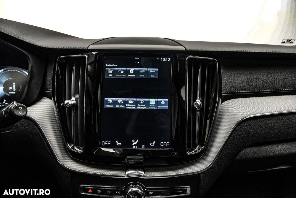 Volvo XC 60 T8 Twin Engine AWD Inscription - 24