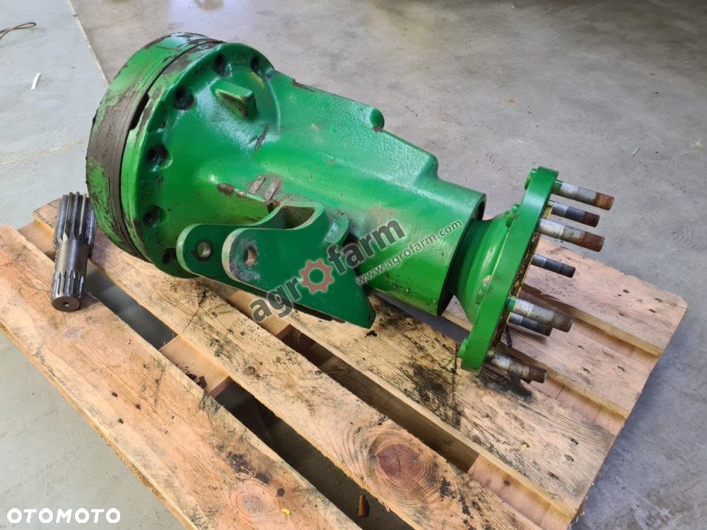 ZWOLNICA RE569401 JOHN DEERE 6155M - 2