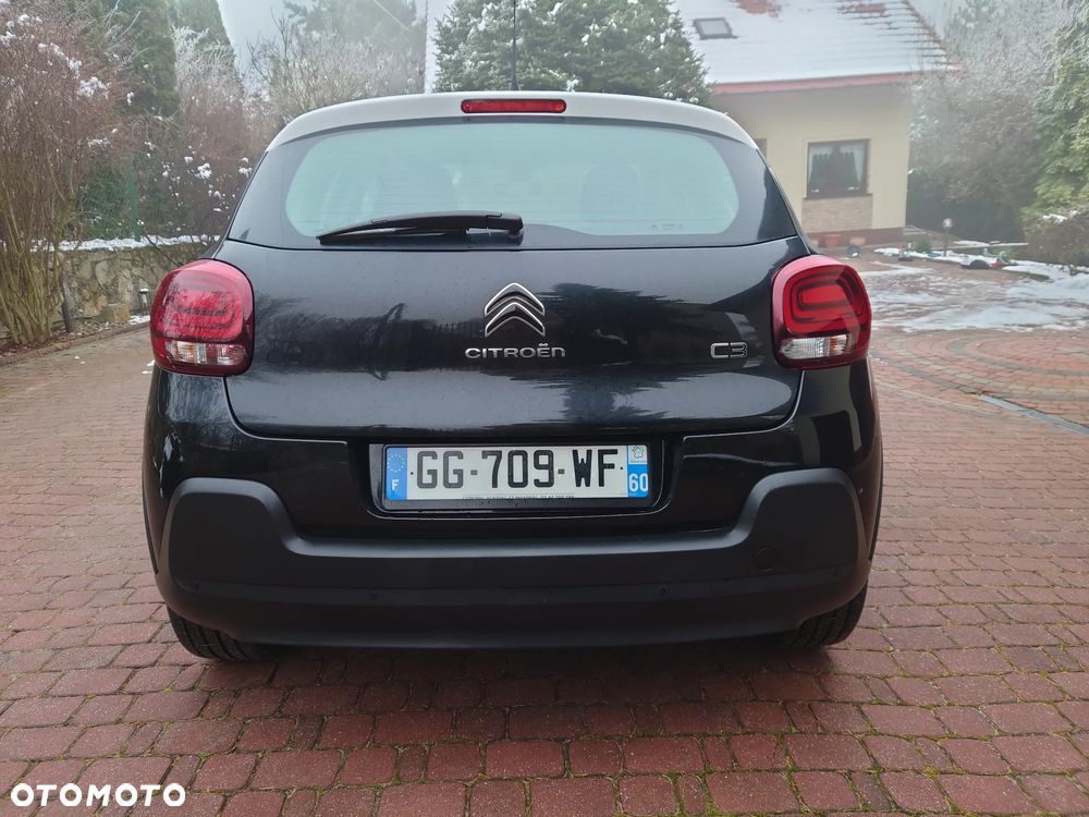 Citroën C3 Pure Tech 110 S&S FEEL PACK - 6