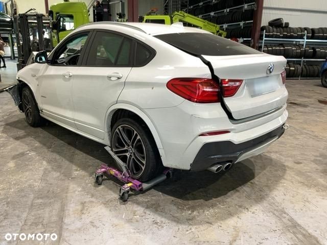 BMW X4 xDrive35d Edycja M Sport - 2