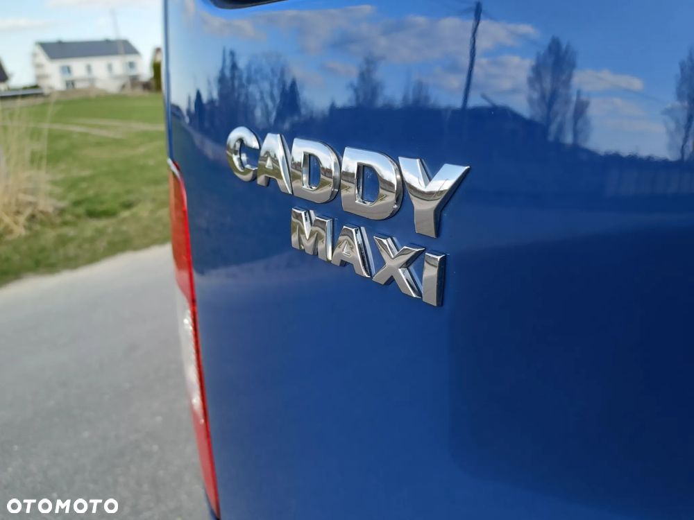Volkswagen Caddy Maxi Life - 13