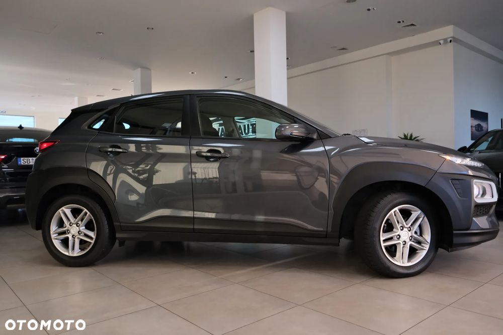 Hyundai Kona 2.0 T-GDI DCT N Performance - 11