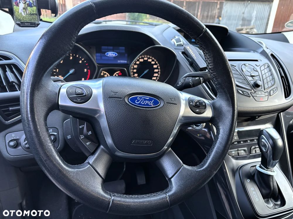 Ford Kuga 2.0 TDCi 4WD Titanium - 20