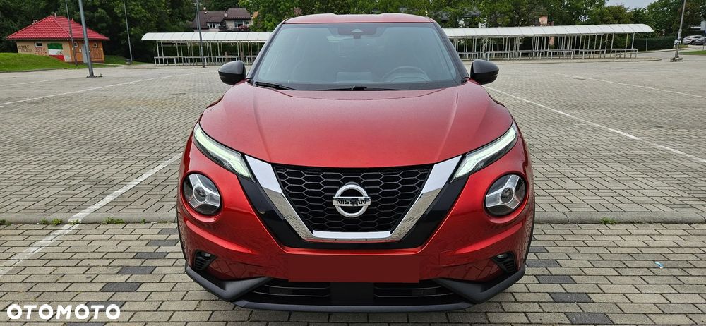 Nissan Juke 1.0 DIG-T N-Tec - 22
