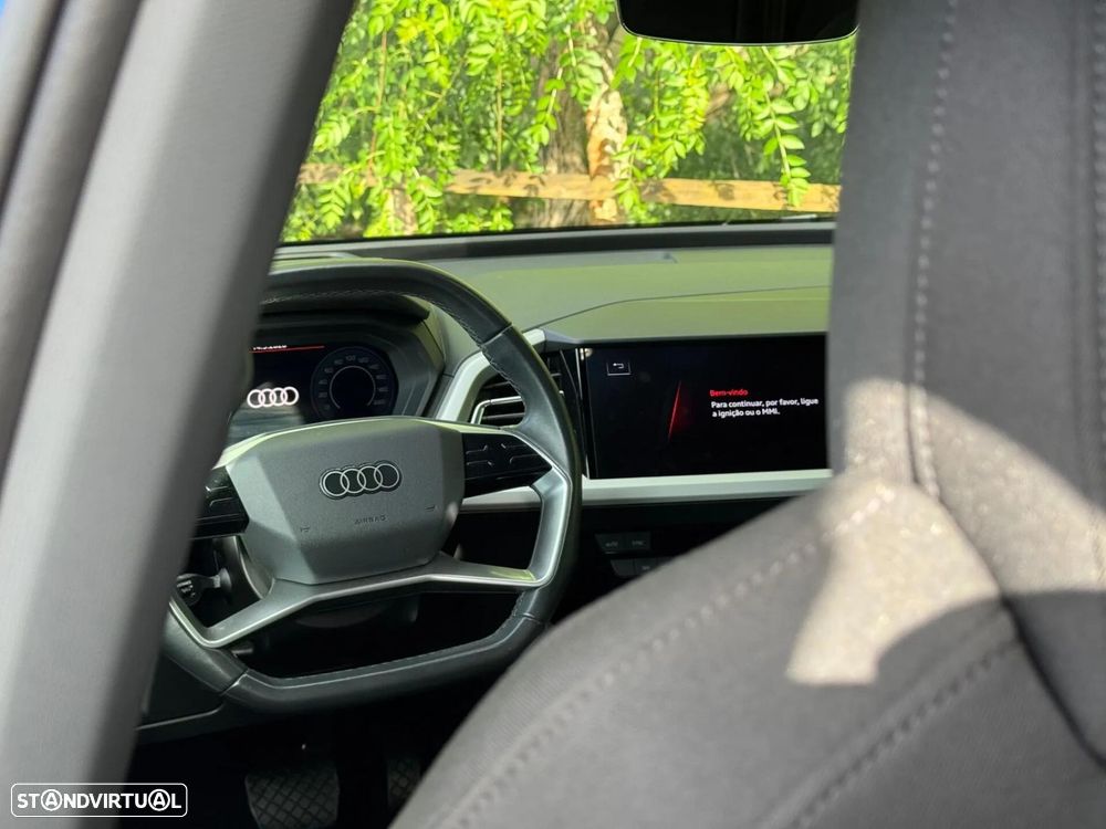 Audi Q4 e-tron 40 63 kWh SE Business - 26
