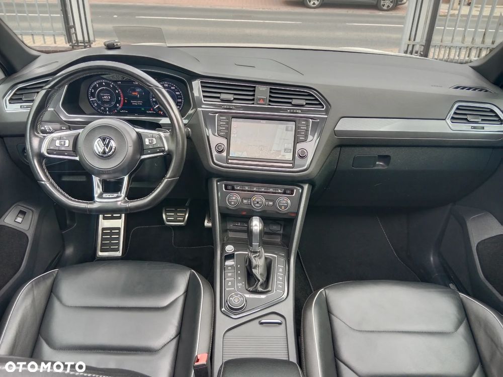 Volkswagen Tiguan 2.0 TSI BMT 4Mot Highline DSG - 19