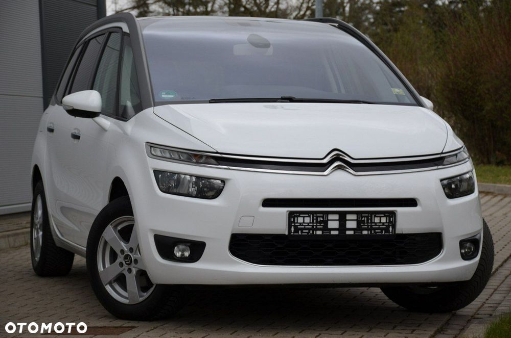 Citroën C4 Grand Picasso - 14
