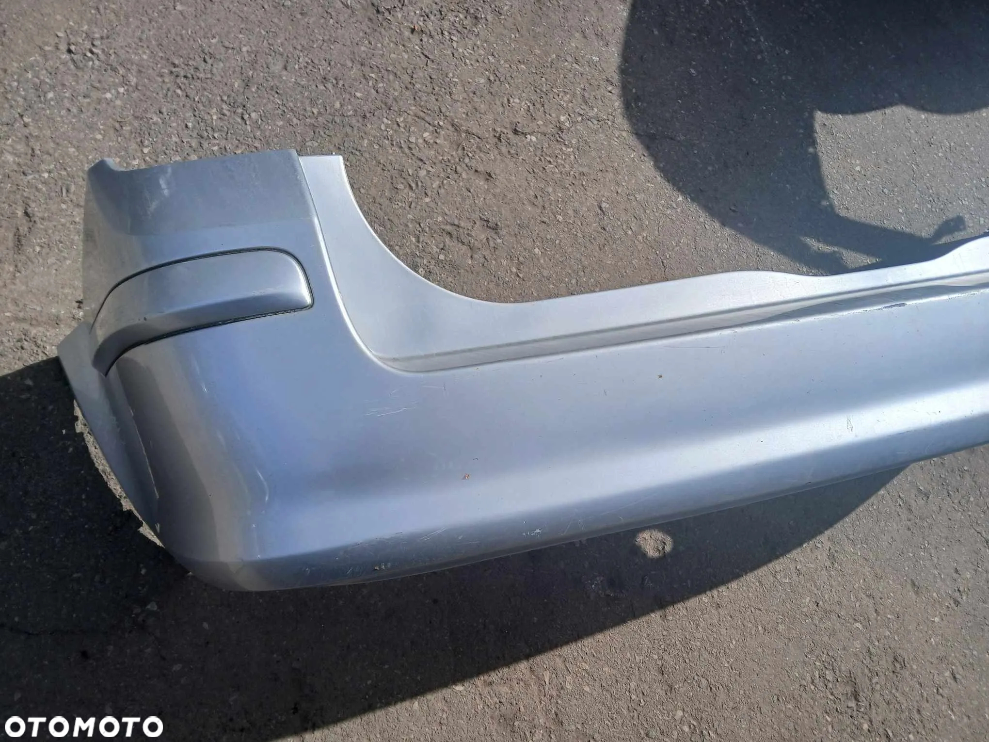 Opel Astra H III Kombi Zderzak tylny kod Z 157 - 3