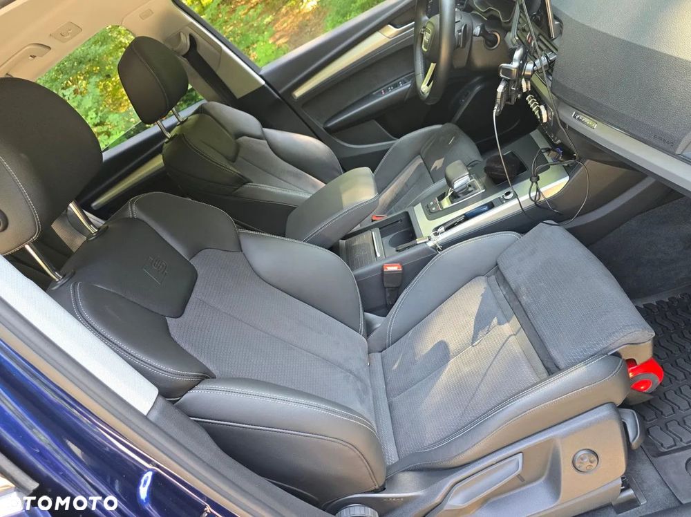 Audi Q5 40 TDI mHEV Quattro S Line S tronic - 8