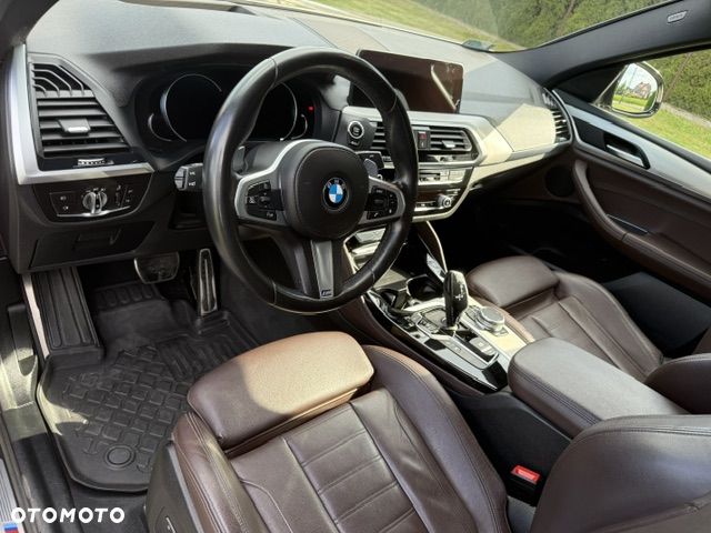 BMW X4 xDrive30i GPF M Sport sport - 3