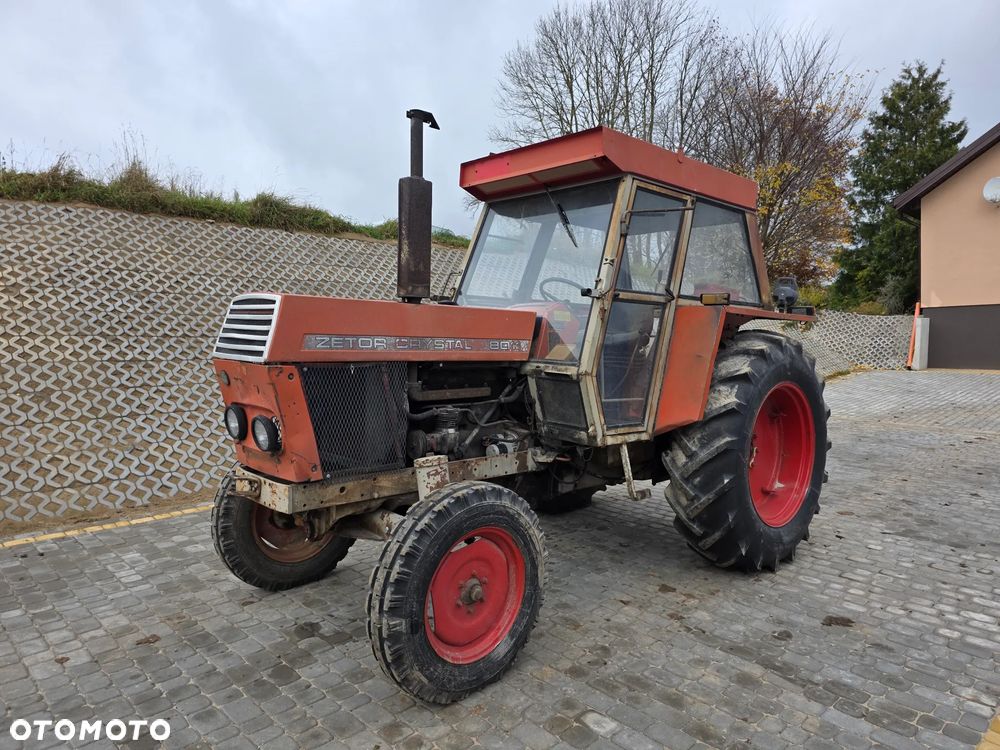 Zetor 8011 Export 2WD - 1