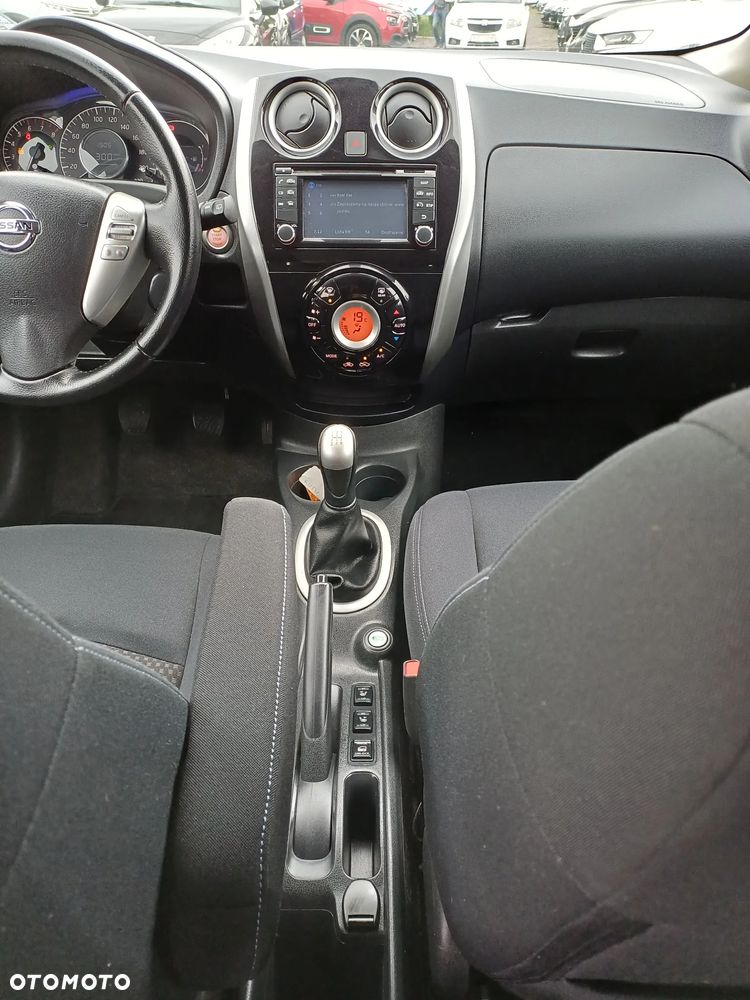 Nissan Note 1.2 acenta+ - 28