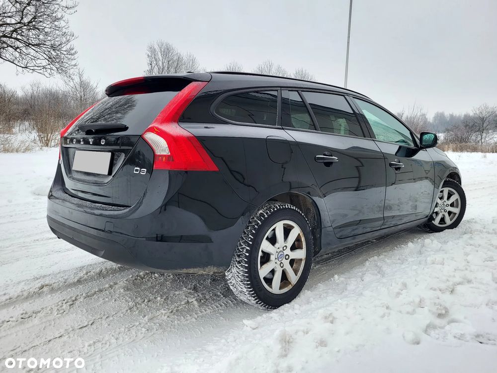 Volvo V60 - 4