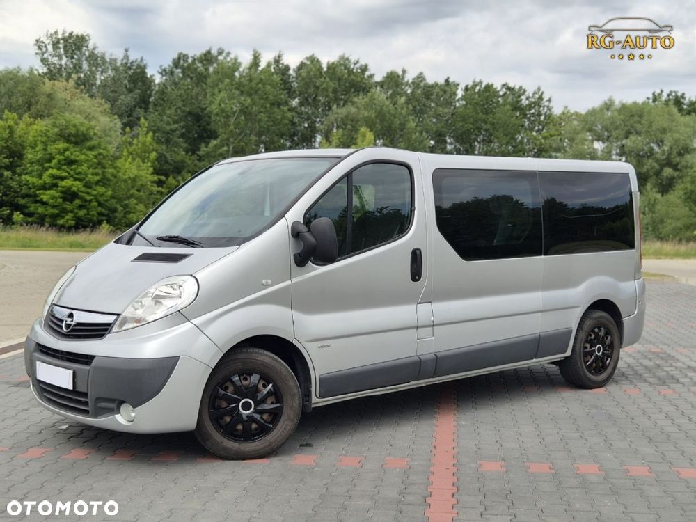 Opel Vivaro - 15