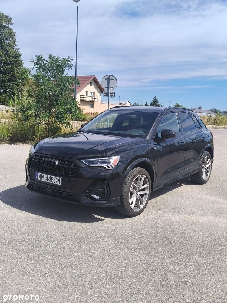 Audi Q3 - 2