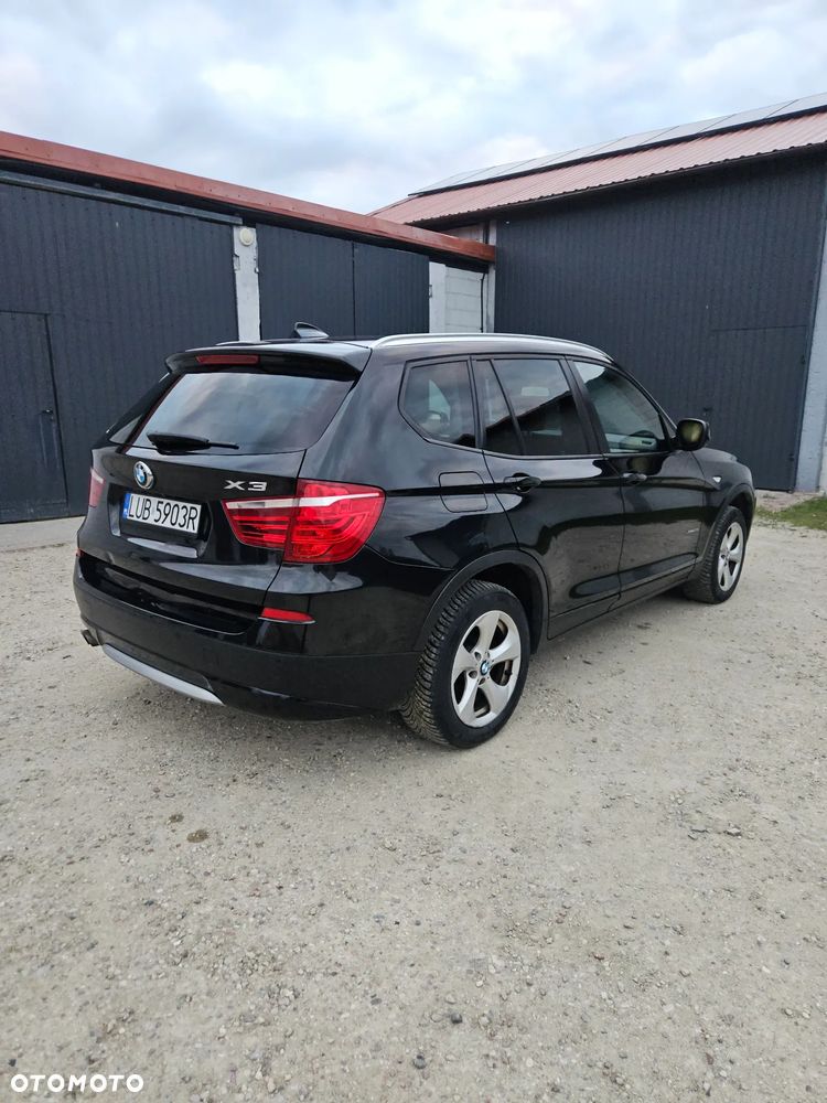 BMW X3 28i xDrive - 10