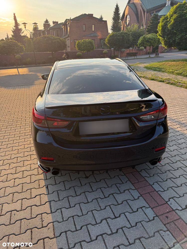 Mazda 6 SKYACTIV-G 165 Exclusive-Line - 9