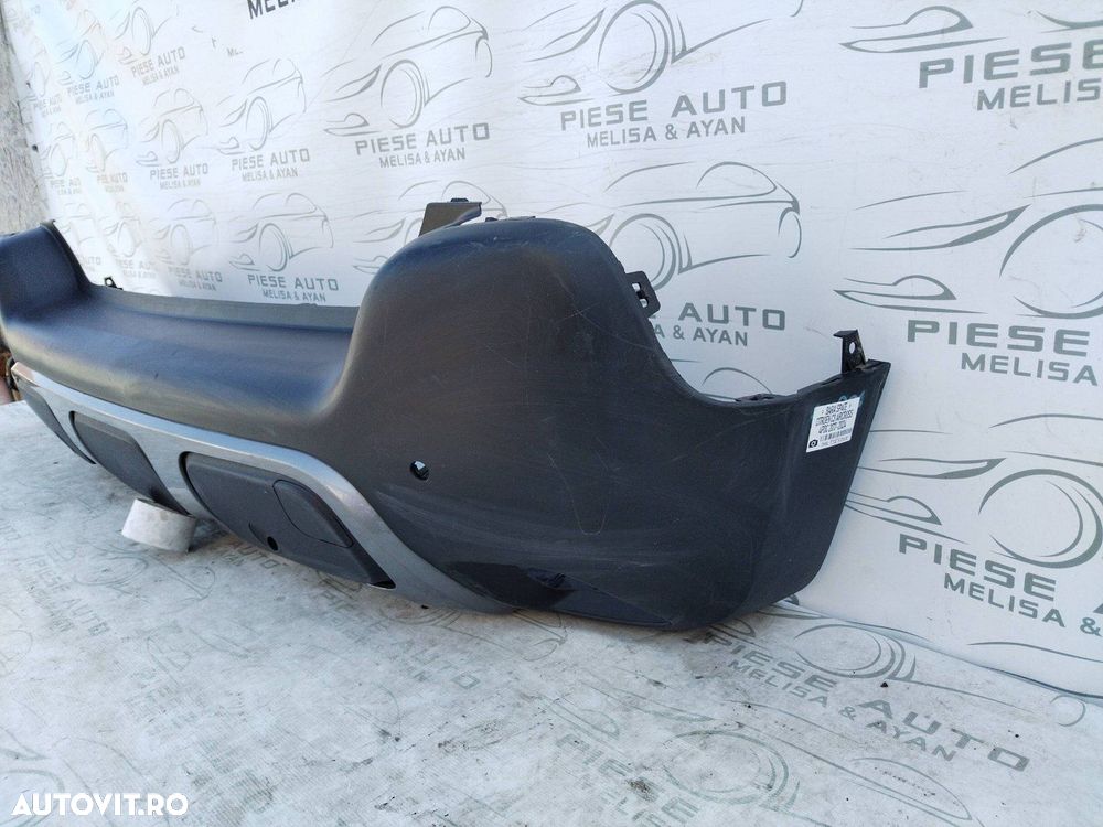 Bara spate Citroen C3 Aircross an 2017-2018-2019-2020-2021-2022-2024 - 2