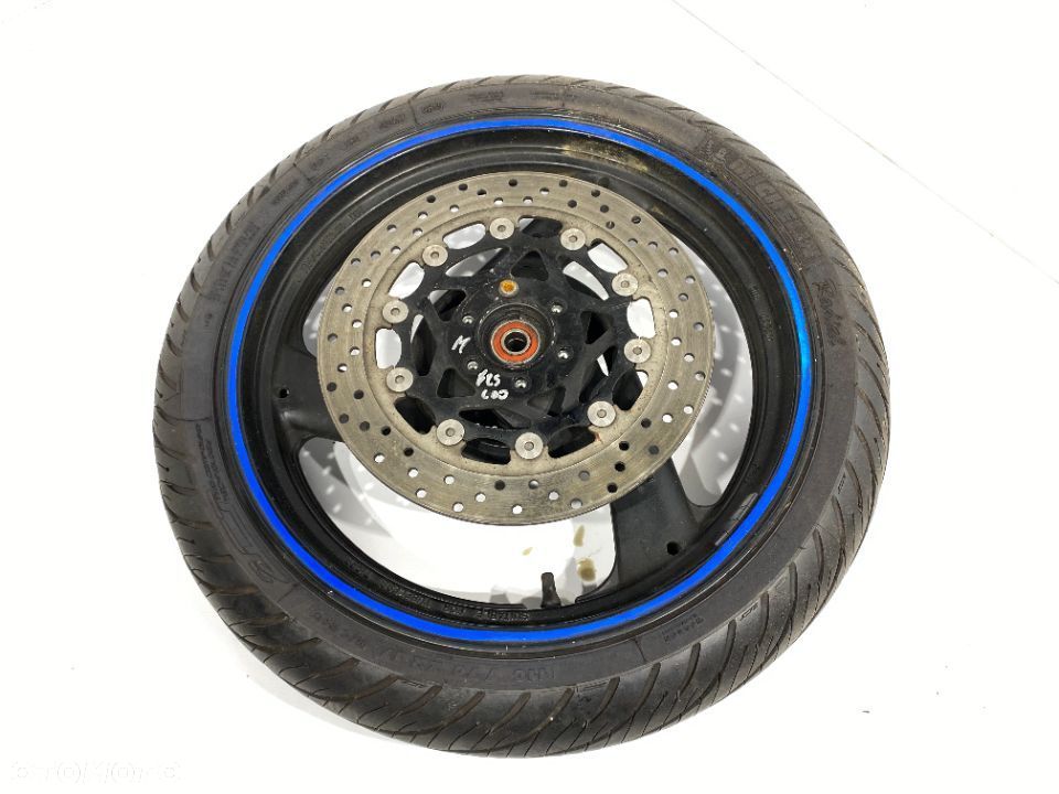 Felga przód   Yamaha FZS 600 Fazer 110/70-17 - 3