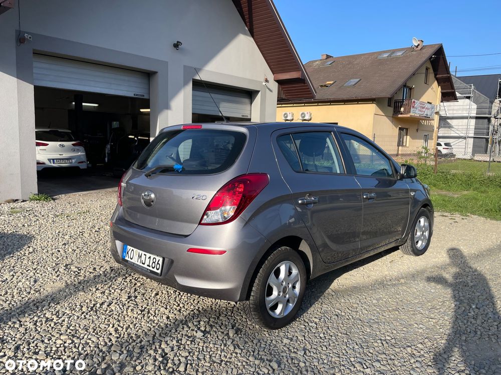 Hyundai i20 1.25 Comfort - 4