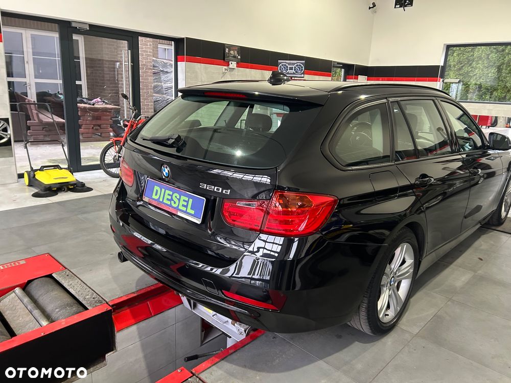 BMW Seria 3 320d - 9