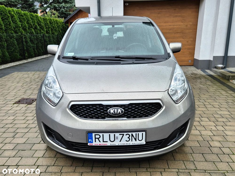 Kia Venga 1.4 S - 32