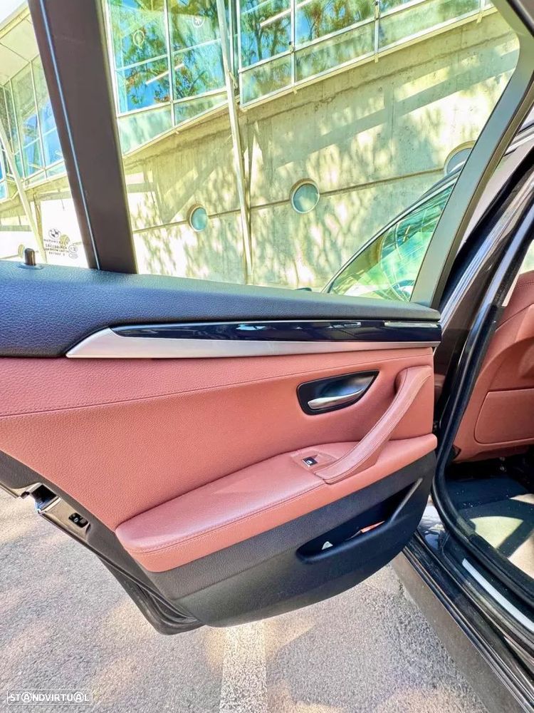 BMW 518 d Line Luxury - 11
