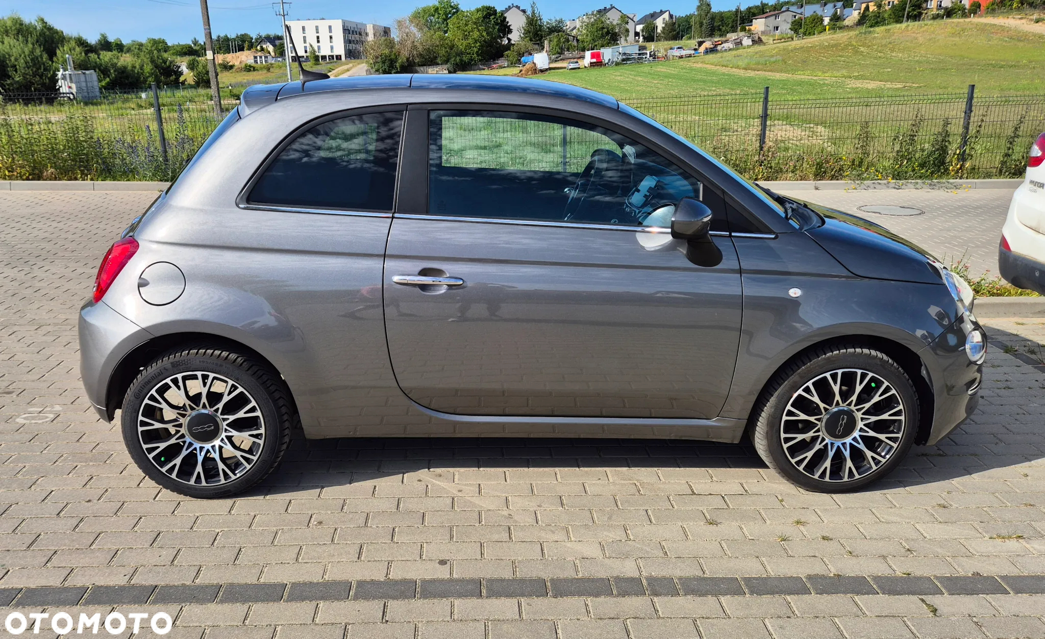 Fiat 500 1.0 Hybrid Dolcevita - 8